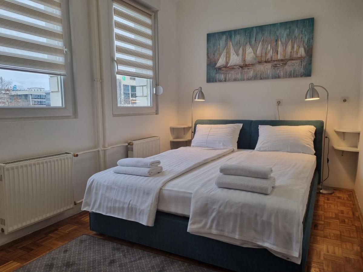 Simeon Apartment بلغراد المظهر الخارجي الصورة