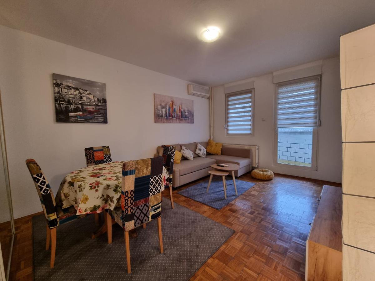 Simeon Apartment بلغراد المظهر الخارجي الصورة