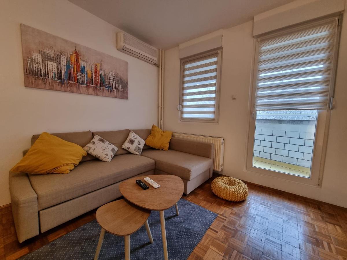 Simeon Apartment بلغراد المظهر الخارجي الصورة