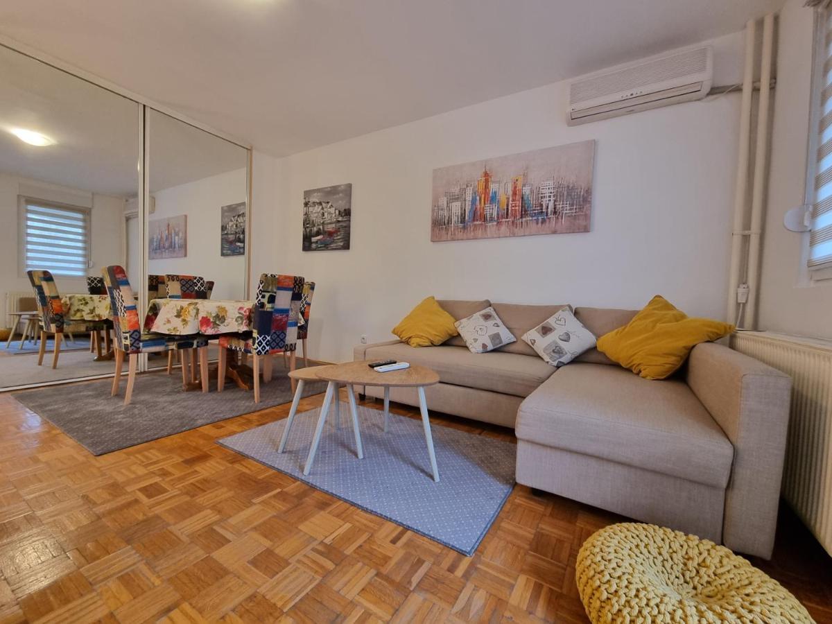 Simeon Apartment بلغراد المظهر الخارجي الصورة