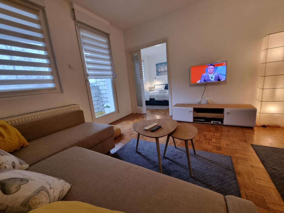 Simeon Apartment بلغراد المظهر الخارجي الصورة