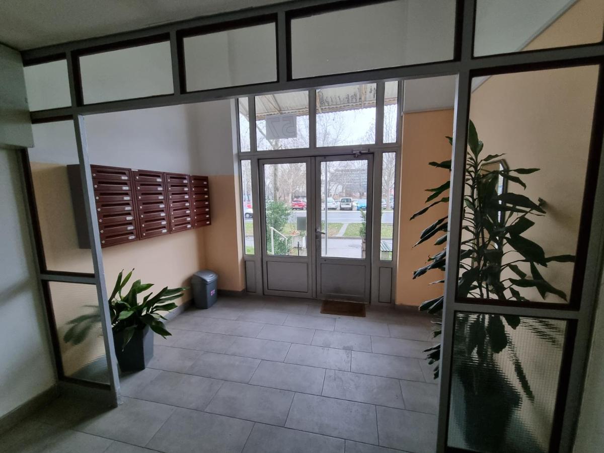 Simeon Apartment بلغراد المظهر الخارجي الصورة