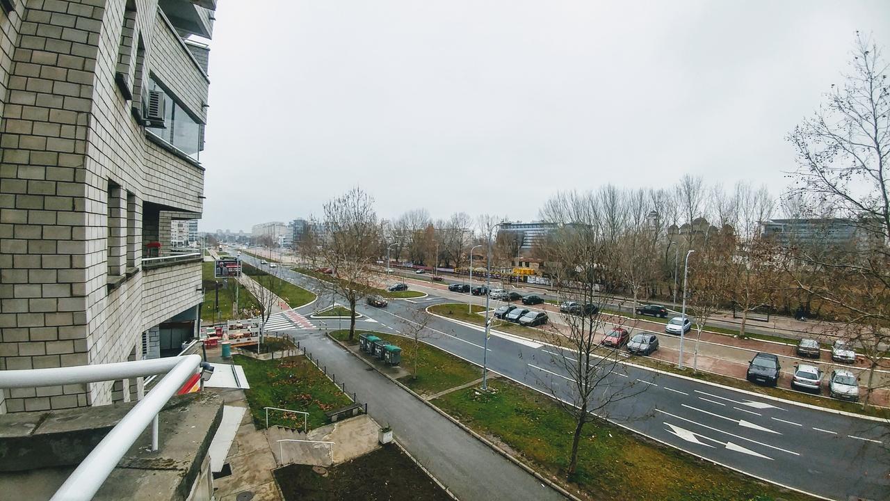 Simeon Apartment بلغراد المظهر الخارجي الصورة