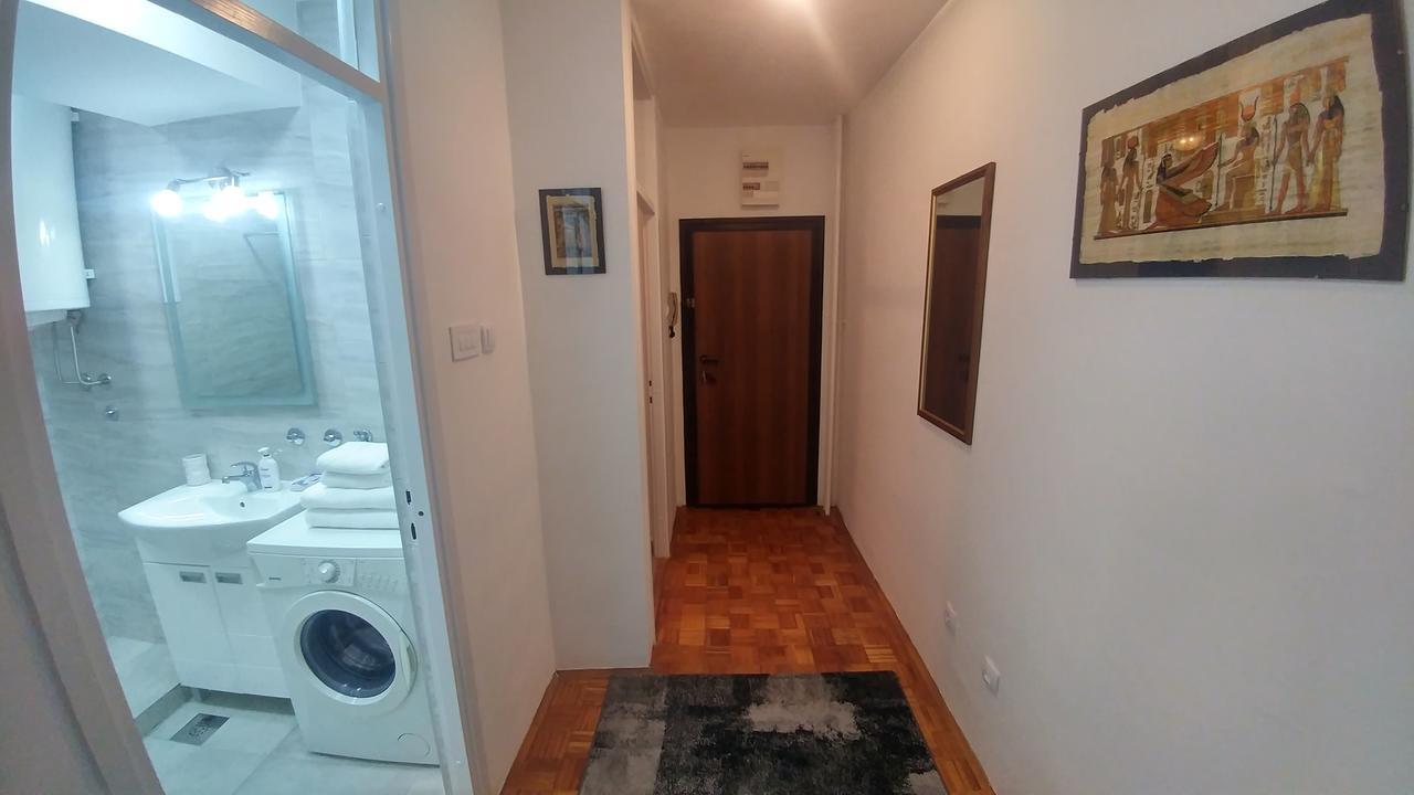 Simeon Apartment بلغراد المظهر الخارجي الصورة